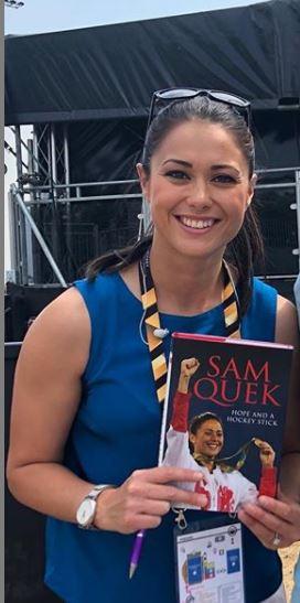 Sam Quek