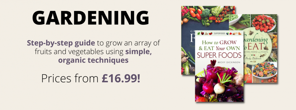 Gardening Hero Image
