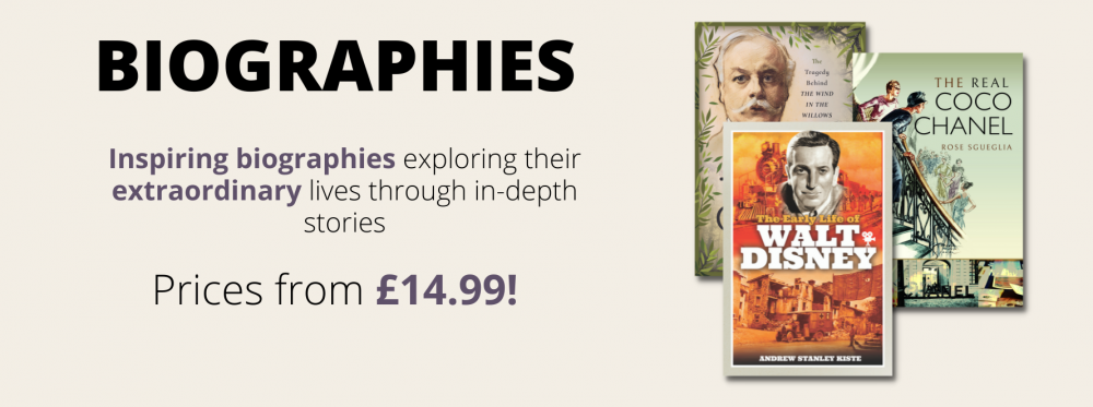Biographies Hero Image